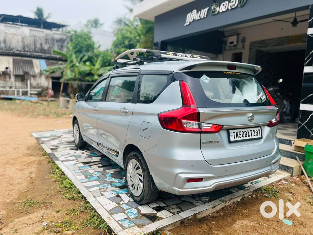 Maruti Suzuki Ertiga 2022