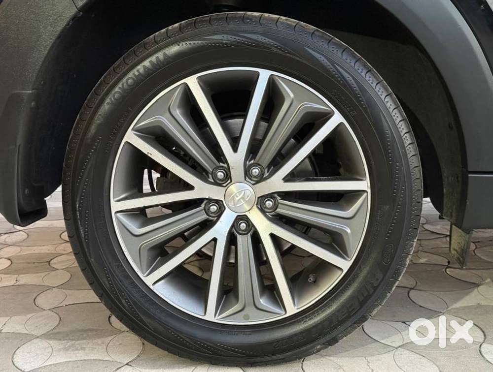 Hyundai Tucson Crdi, 2017, Diesel