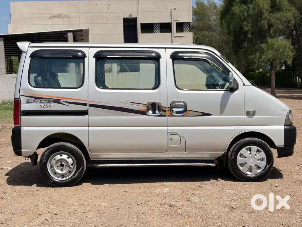 Maruti Suzuki Eeco 7 Seater Standard, 2020, Petrol