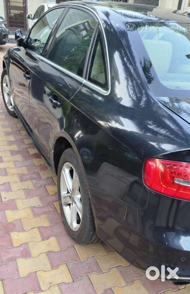 Audi A4 2.0 Tdi, 2013, Diesel