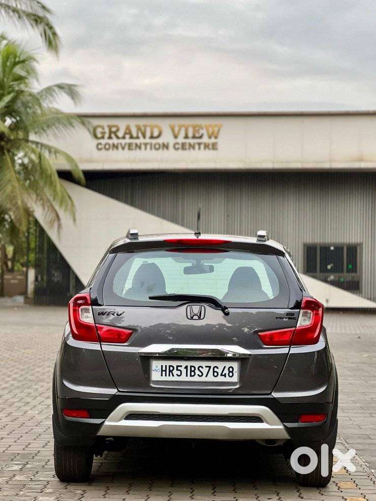 Honda Wr-v I-vtec Vx, 2018, Diesel