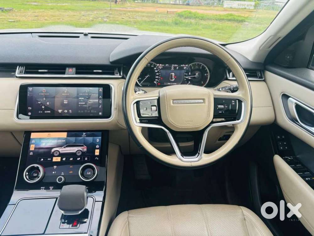 Land Rover Range Velar P250 R-dynamic Se, 2020, Petrol