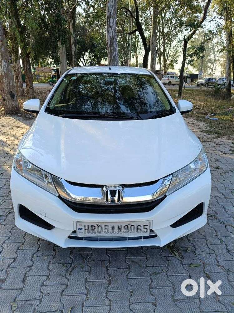 Honda City 2014-2015 E, 2015, Petrol