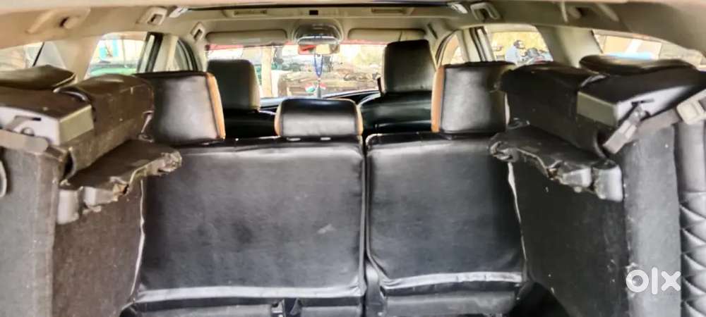 Toyota Innova Crysta 2016