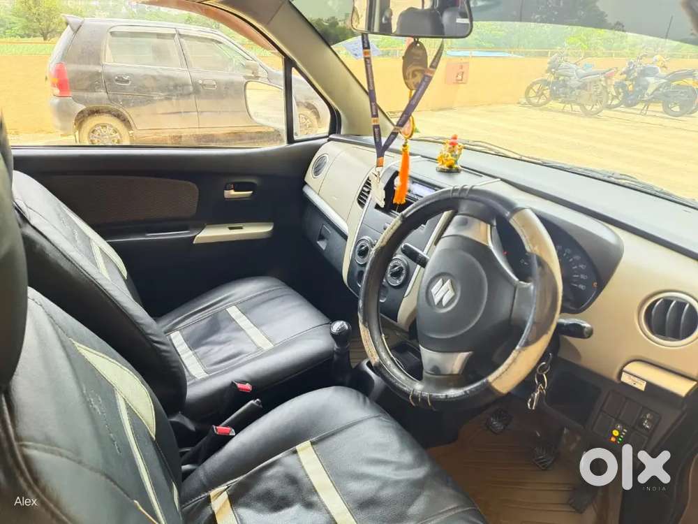Maruti Wagon R 2014 Lxi