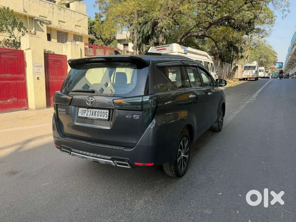 Toyota Innova Crysta [2020-ongoing] 2.7 Zx At 7 Str, 2022, Petrol