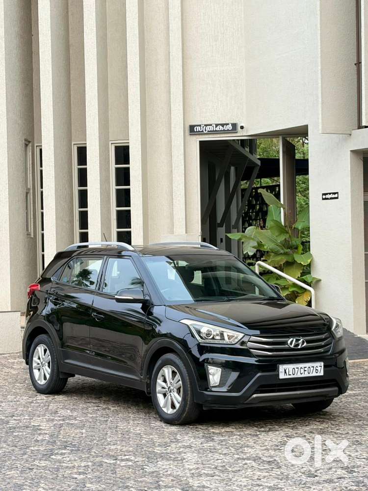 Hyundai Creta 1.6 Sx, 2015, Diesel