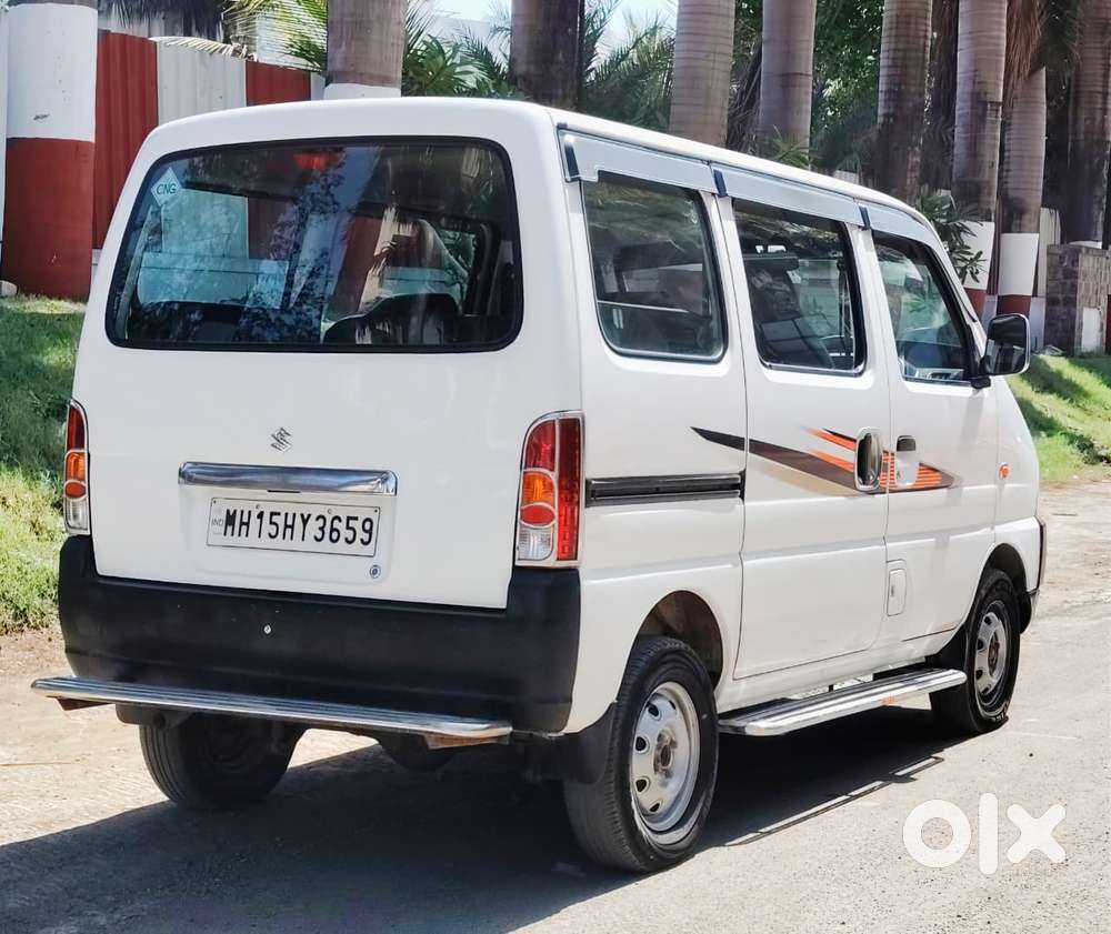 Maruti Suzuki Eeco 5 Str With Ac Plus Htr Cng, 2022, Cng & Hybrids