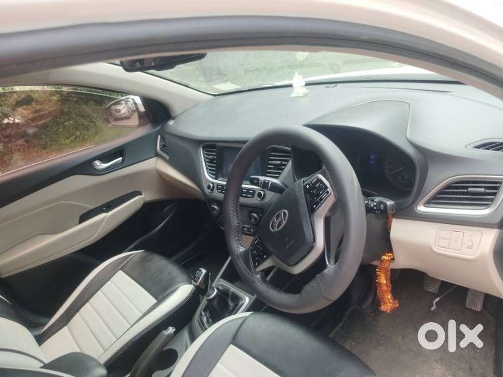 Hyundai Verna 1.6 Crdi Sx Option, 2017, Diesel