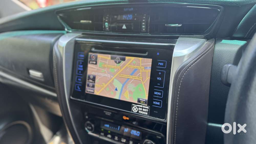 Toyota Fortuner 2.8 2wd At, 2020, Diesel