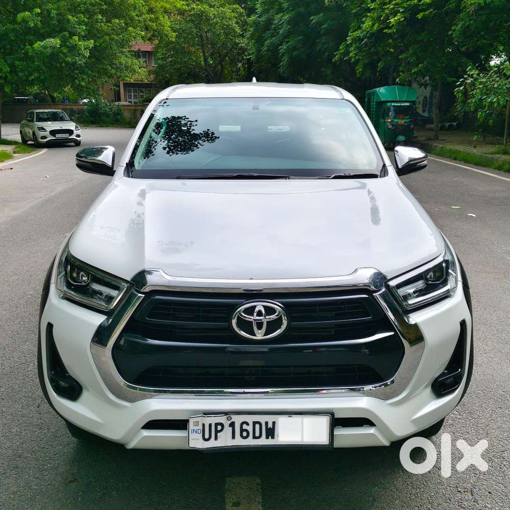 Toyota Hilux High Diesel Turbo Automatic, 2023, Diesel