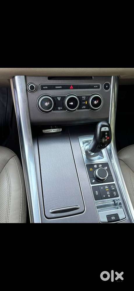 Land Rover Range Sport 3.0 Tdv6 Hse Diesel, 2018, Diesel