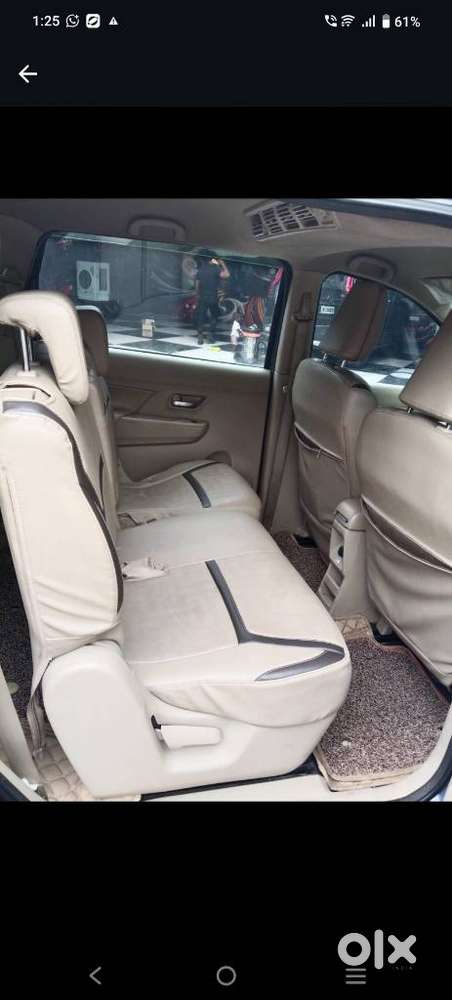 Maruti Suzuki Ertiga 1.5 Zxi, 2020, Petrol