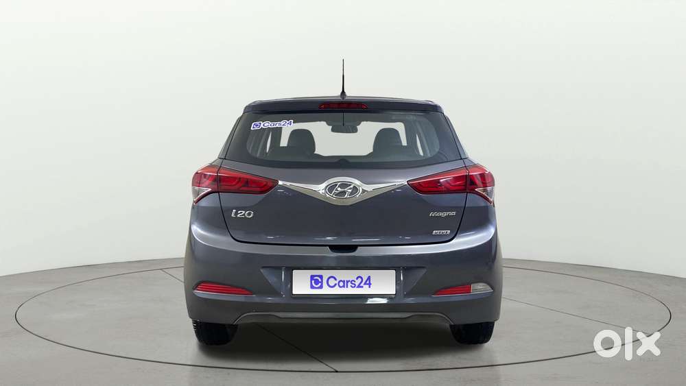 Hyundai Elite I20 Magna 1.2, 2015, Petrol