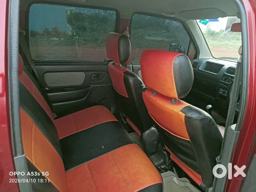 Maruti Suzuki Wagon R 1.0 2008 Petrol 121000 Km Driven