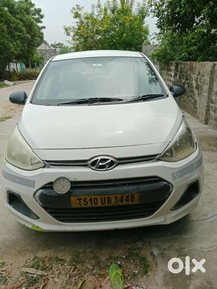 Hyundai Xcent Diesel Manual 2017 Sx