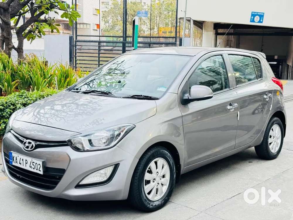 Hyundai I20 At 2012 Diesel