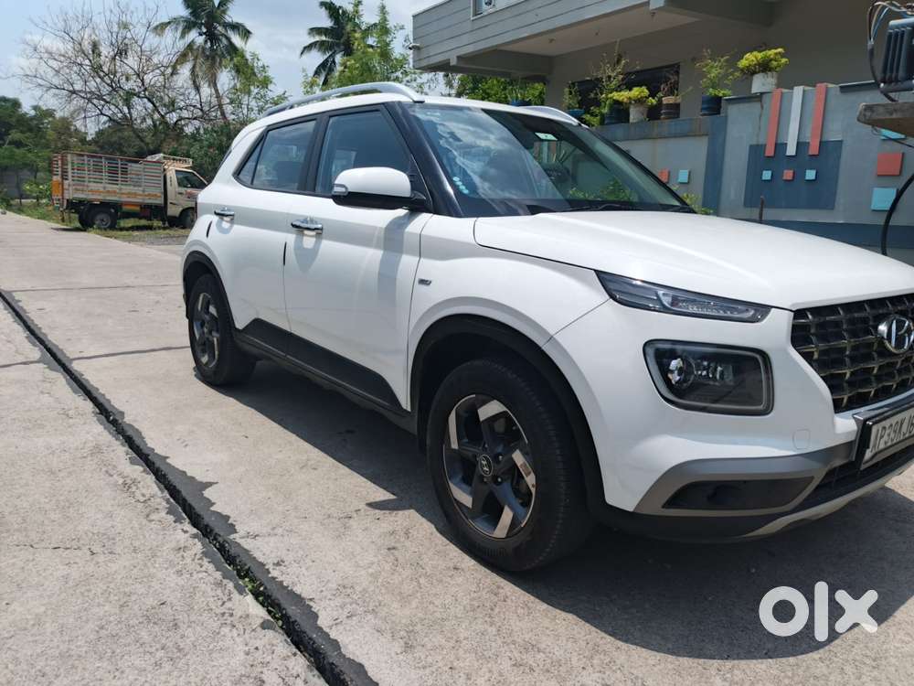 Hyundai Venue 1.0l Turbo Gdi Sx(o) Mt, 2021, Petrol