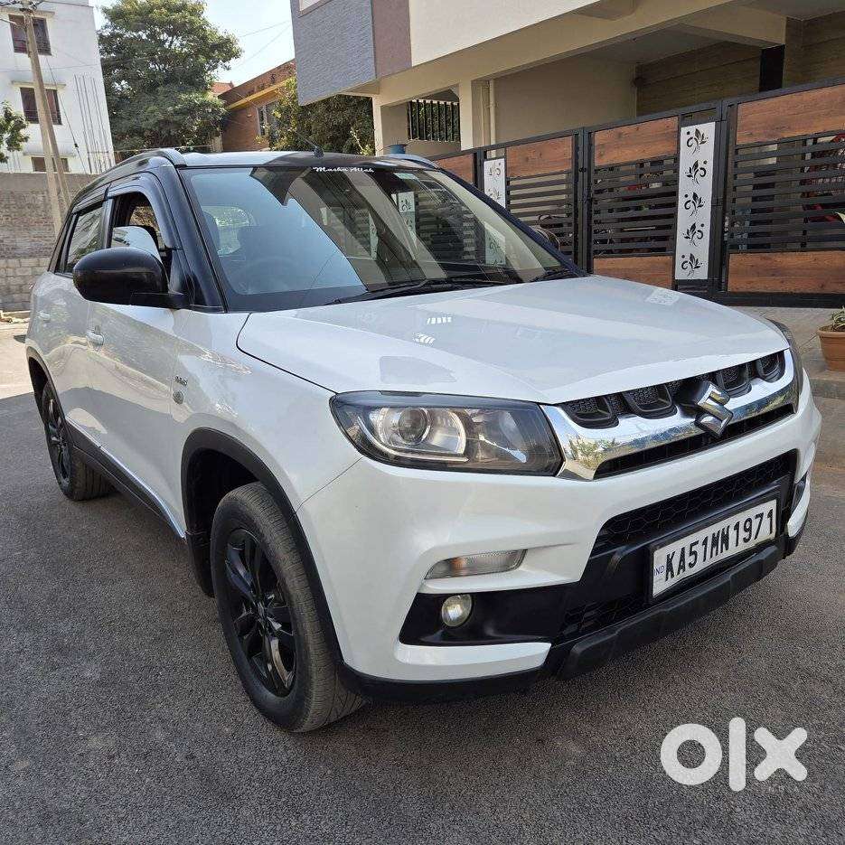 Maruti Suzuki Brezza Zdi, 2019, Diesel