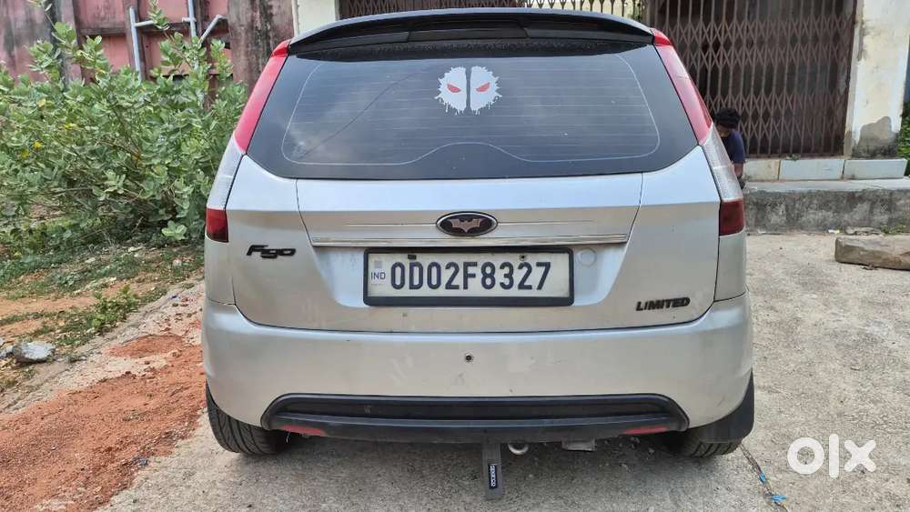 Ford Figo 2013 Diesel 120210 Km Driven
