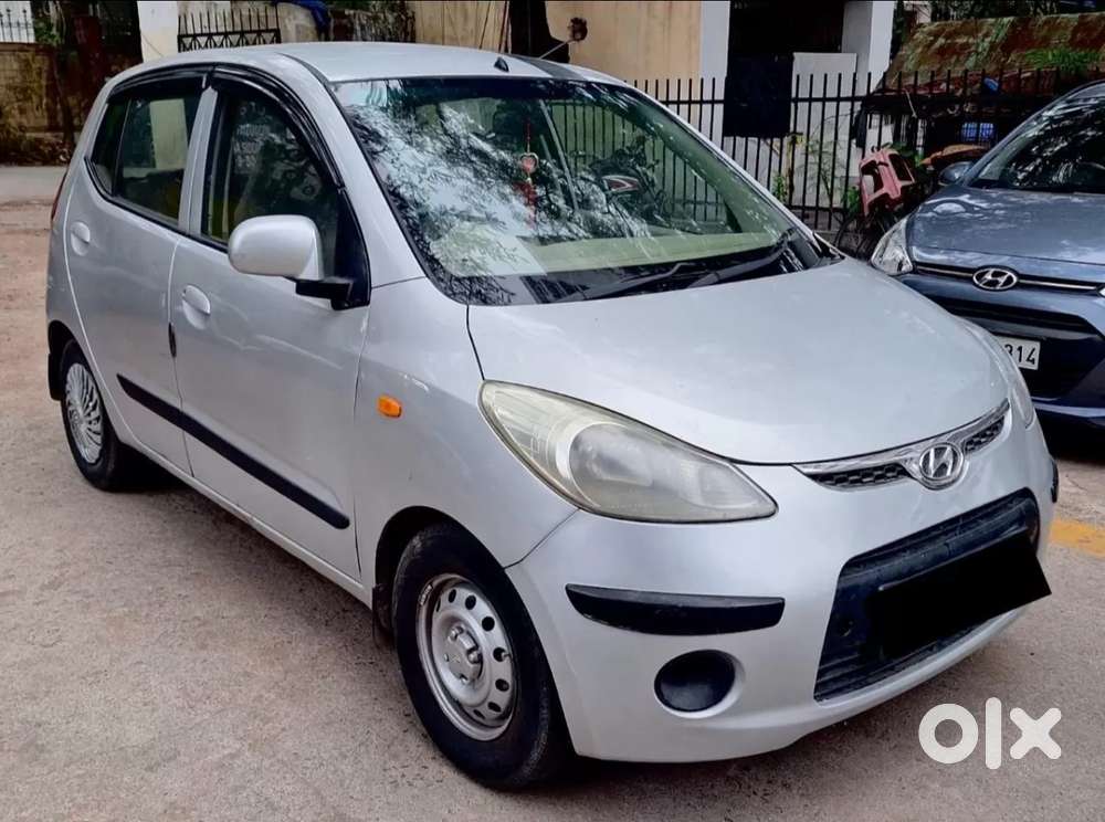 Hyundai I10, 2007, Petrol