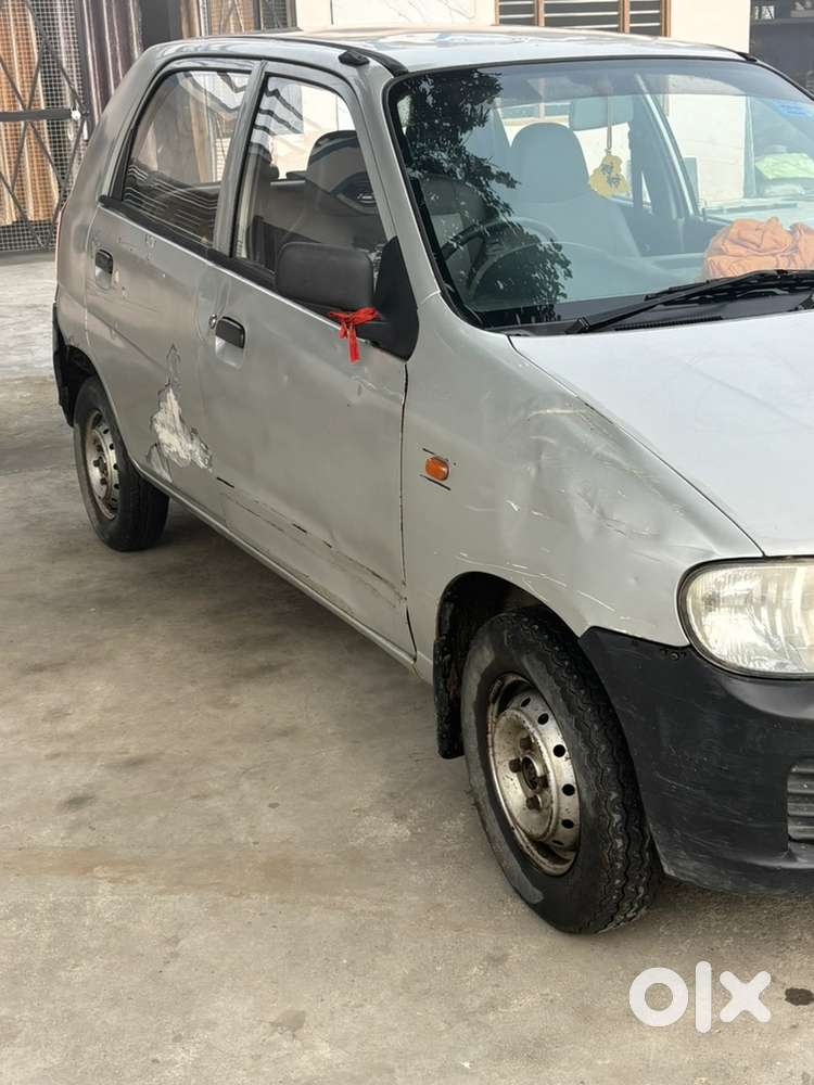 2011 Maruti Suzuki 800 Manual Petrol