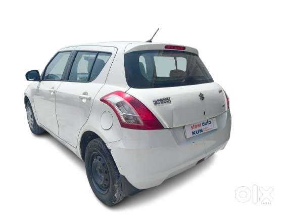 Maruti Suzuki Swift Vxi, 2012, Petrol