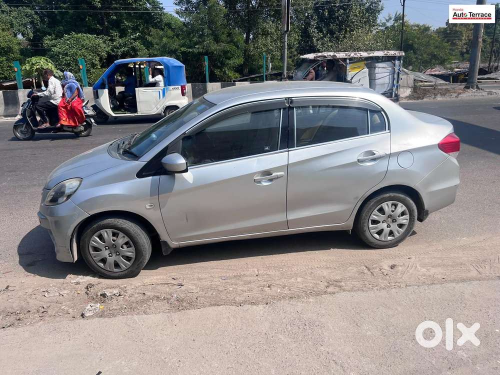 Honda Amaze 1.2 S I-vtec, 2014, Petrol