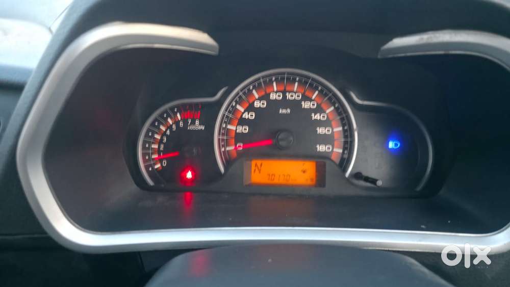 Maruti Suzuki Alto K10 1.0 Vxi Amt, 2018, Petrol