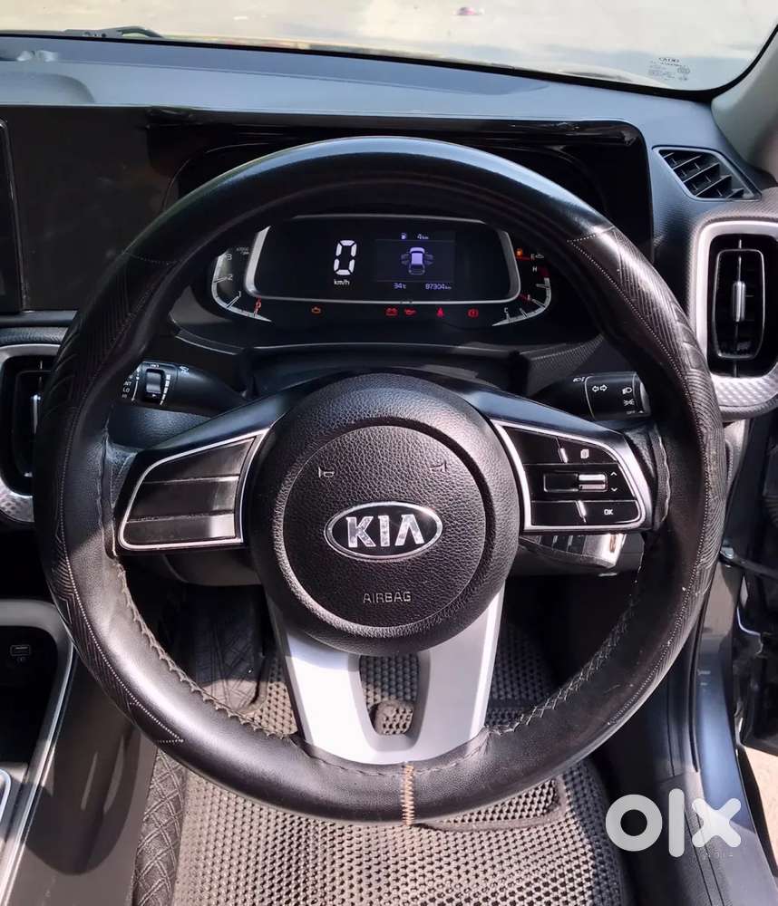 Kia Sonet, 2021, Diesel