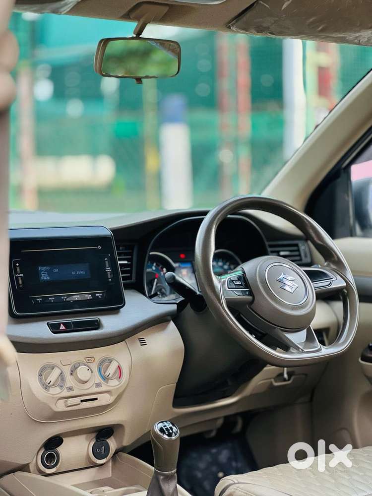 Maruti Suzuki Ertiga Vxi Shvs, 2021, Petrol