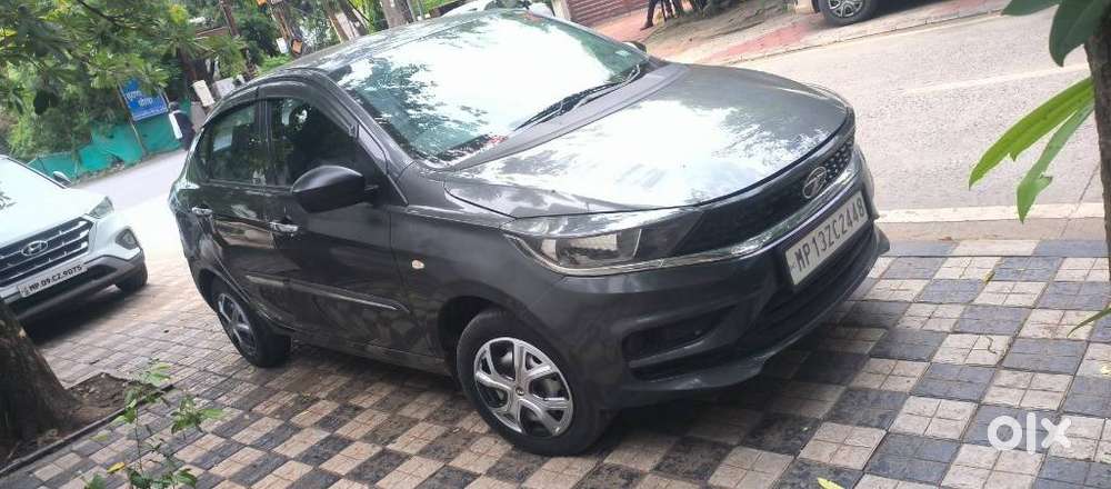 Tata Tigor 1.2 Revotron Xm Cng, 2023, Cng & Hybrids