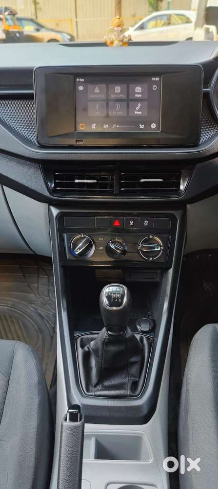 Skoda Kushaq 1.0 Tsi Active, 2021, Petrol