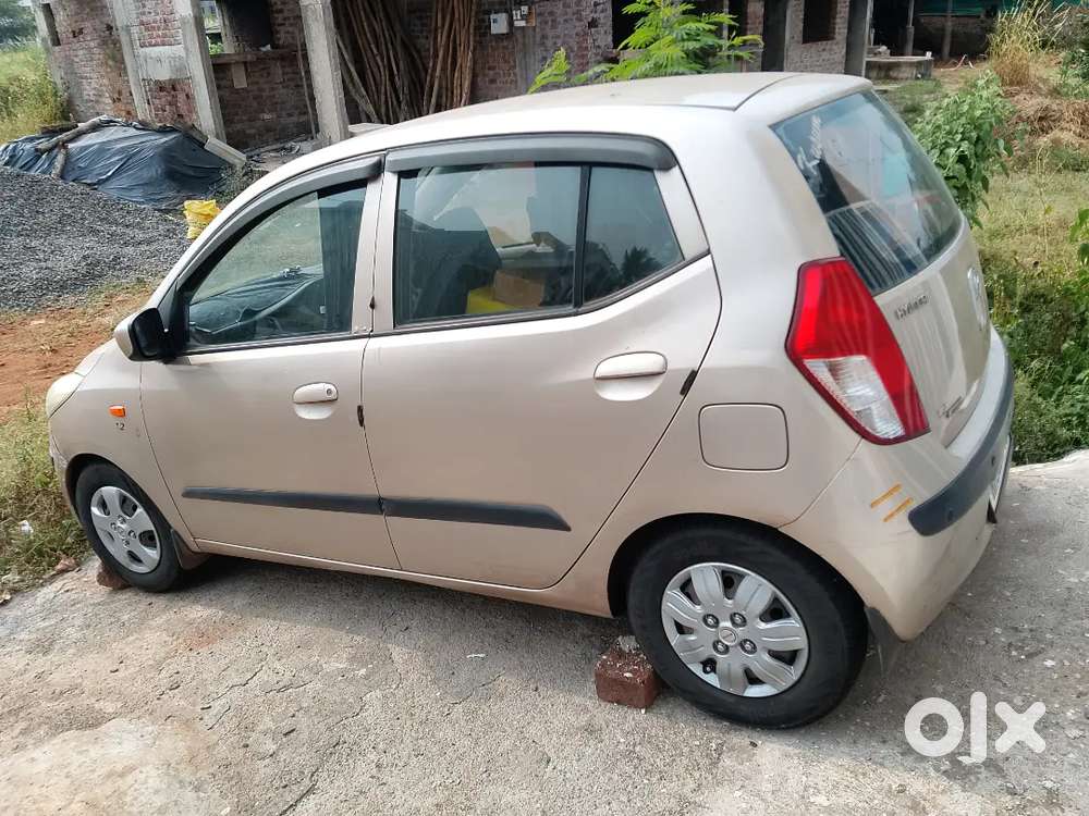 Hyundai I10 Magna 2008 Petrol