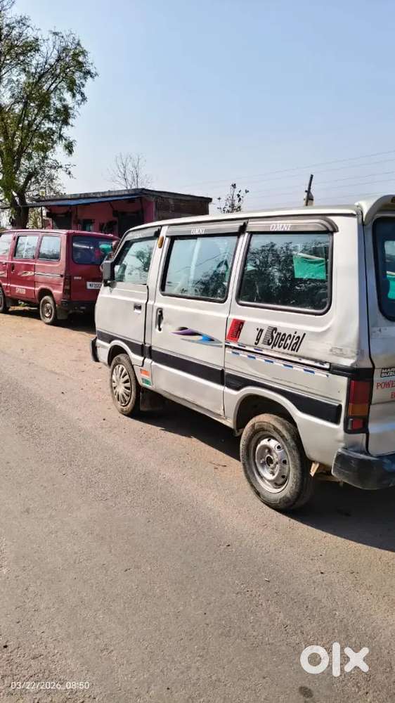 Maruti Suzuki Omni 2019 Model