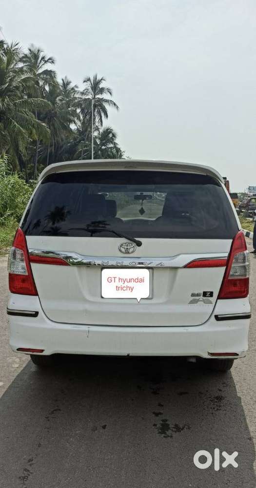 Toyota Innova [2013-2016] 2.5 V Diesel 7 Str, 2014, Diesel