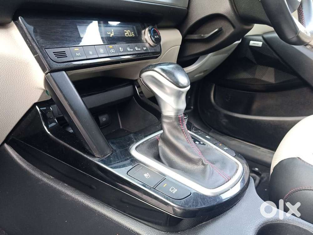 Kia Seltos Gtx Plus, 2019, Petrol