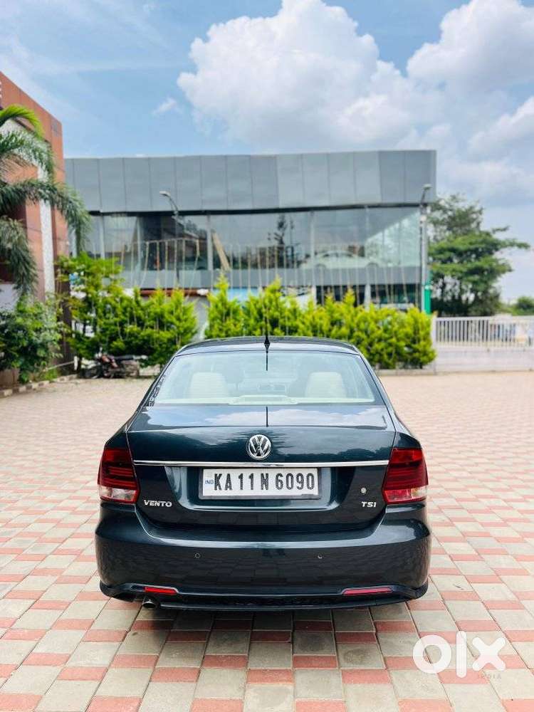 Volkswagen Vento 1.0 Highline Plus, 2021, Petrol