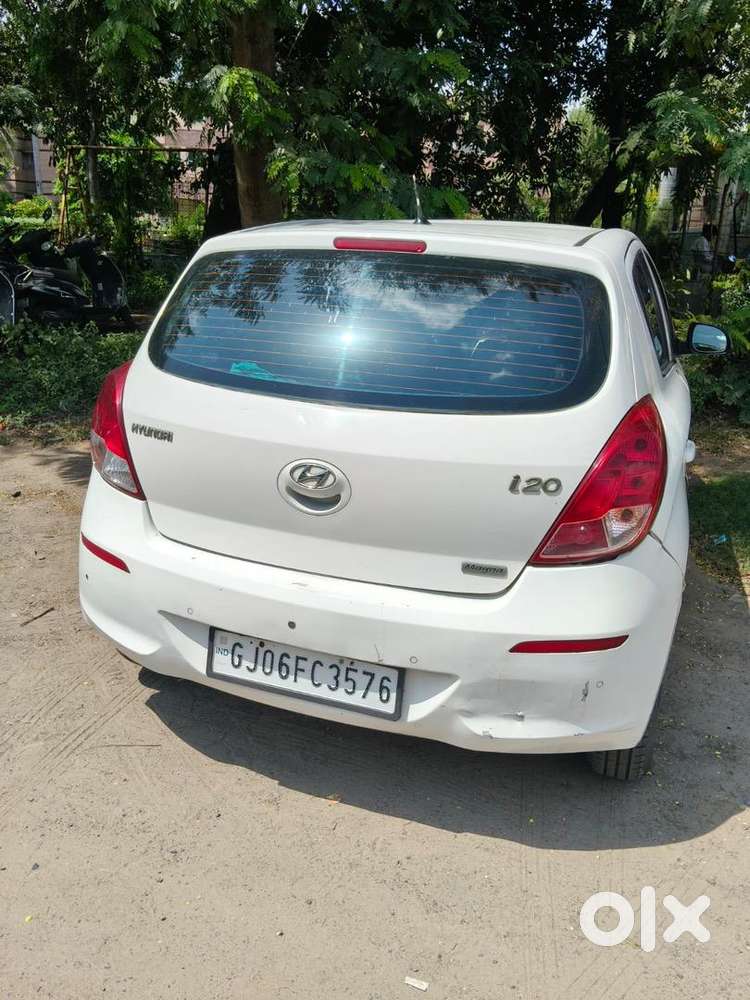 Hyundai I20 2012 Petrol Good Condition