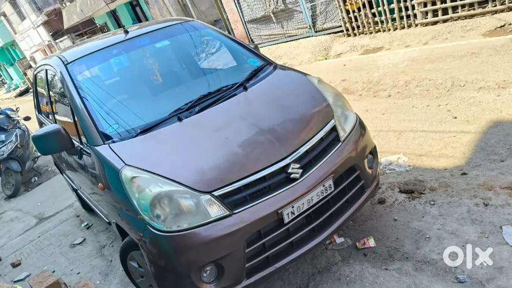 Maruti Suzuki Estilo 2010 Top End Model