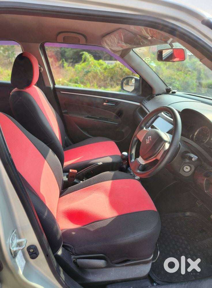 Maruti Suzuki Swift Vxi, 2015, Petrol