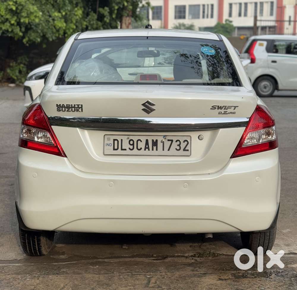 Maruti Suzuki Swift Dzire Lxi Optional-o, 2016, Petrol