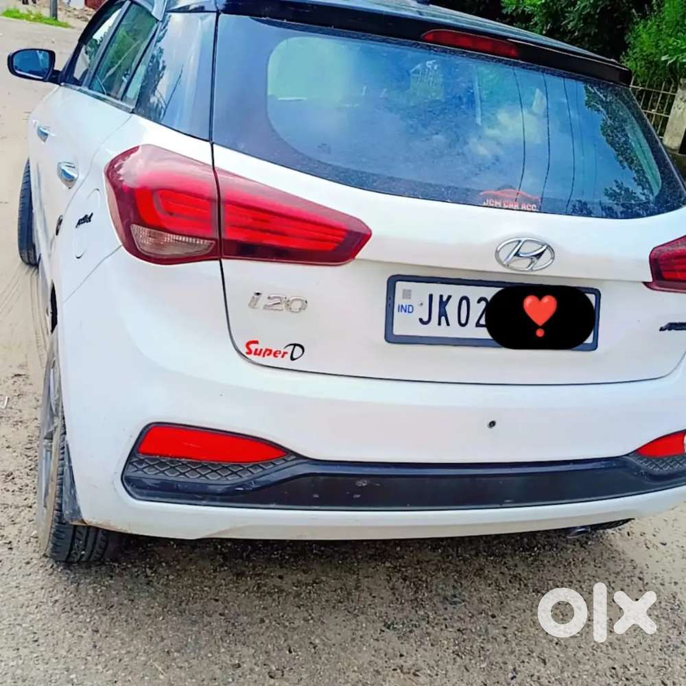 Hyundai Elite I20 2019 Petrol 61000 Km Driven