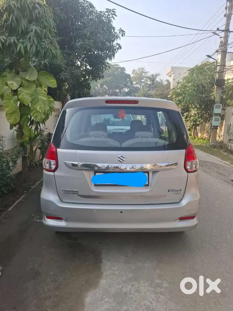 Maruti Eritga Vdi Shvs