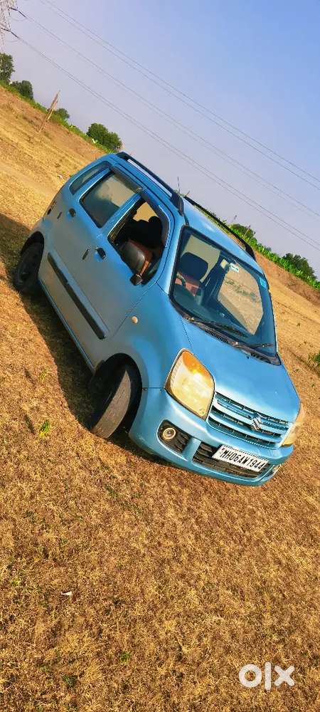 Maruti Suzuki Wagon R 2009