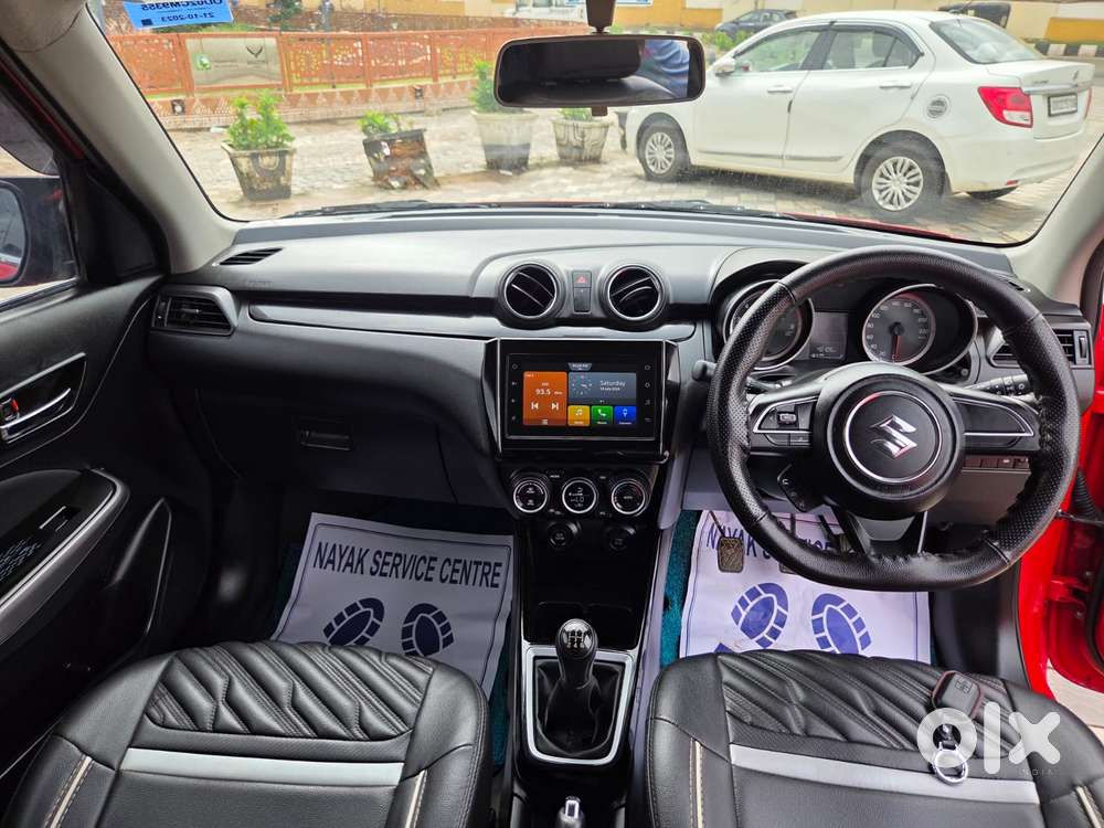 Maruti Suzuki Swift 1.3 Zxi, 2024, Petrol