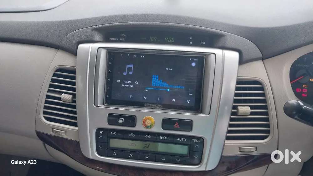 Toyota Innova 2012 Diesel Well Maintained