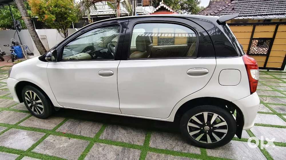Toyota Etios Liva Diesel 2019