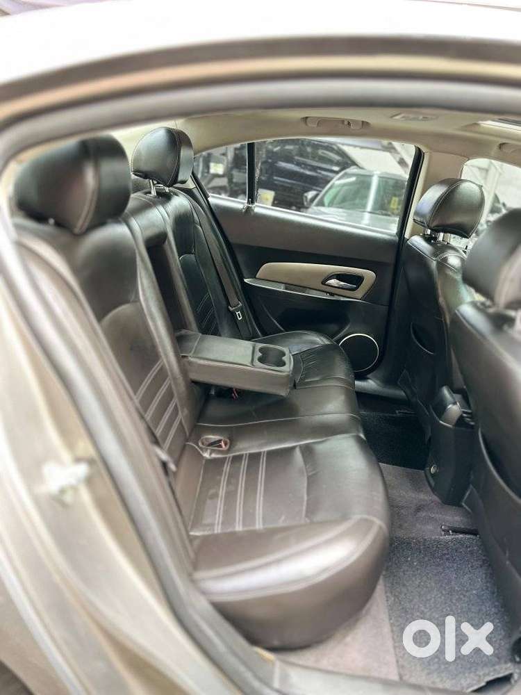 Chevrolet Cruze Ltz, 2015, Diesel
