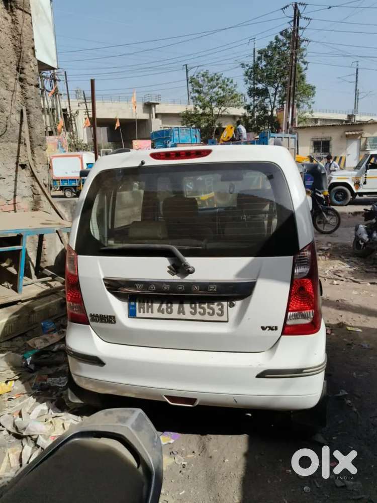 Maruti Suzuki Wagon R 2012